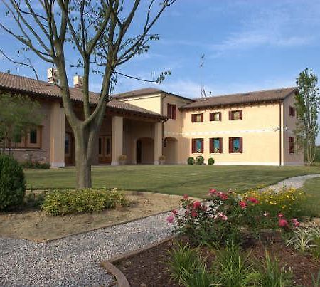 Agriturismo Alle Rose Ca Baglioni Exterior foto
