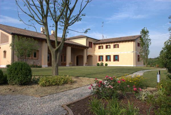 Agriturismo Alle Rose Ca Baglioni Exterior foto