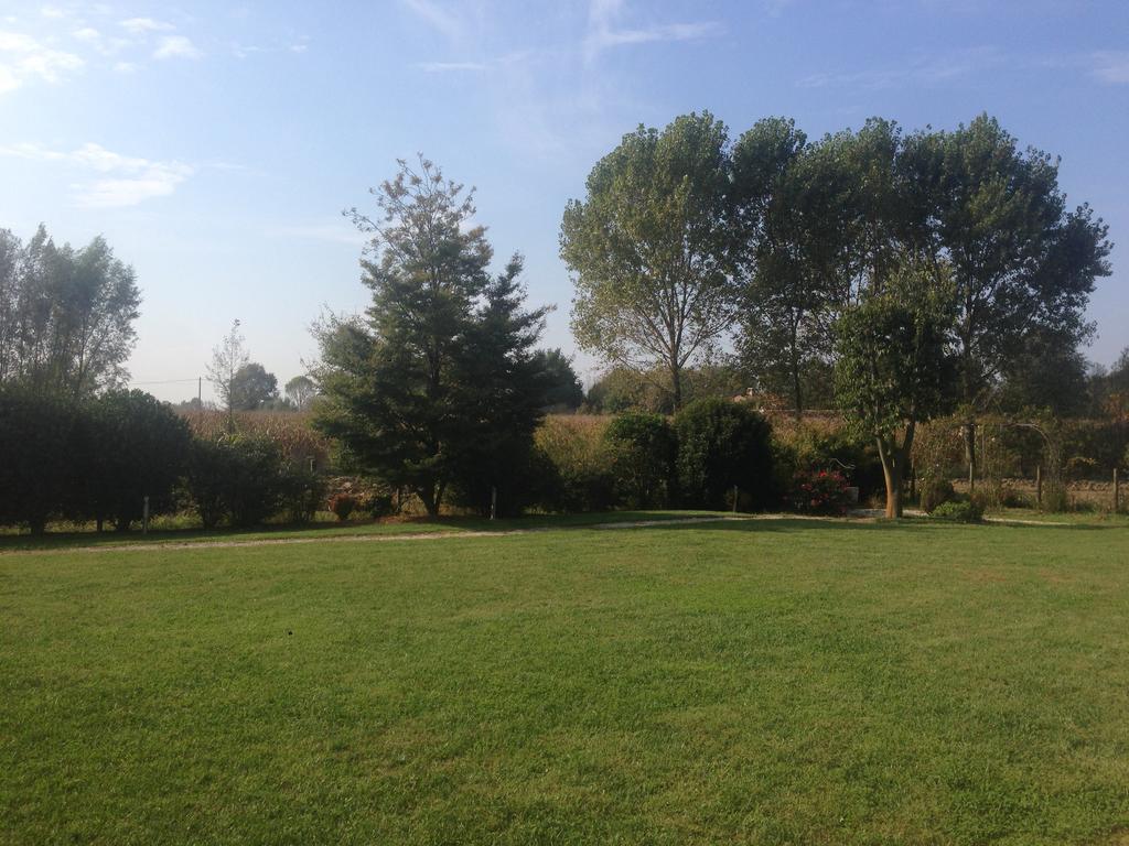Agriturismo Alle Rose Ca Baglioni Exterior foto