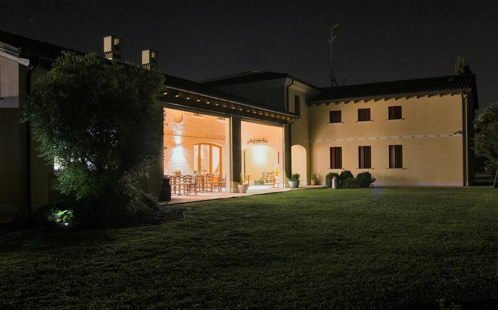 Agriturismo Alle Rose Ca Baglioni Exterior foto