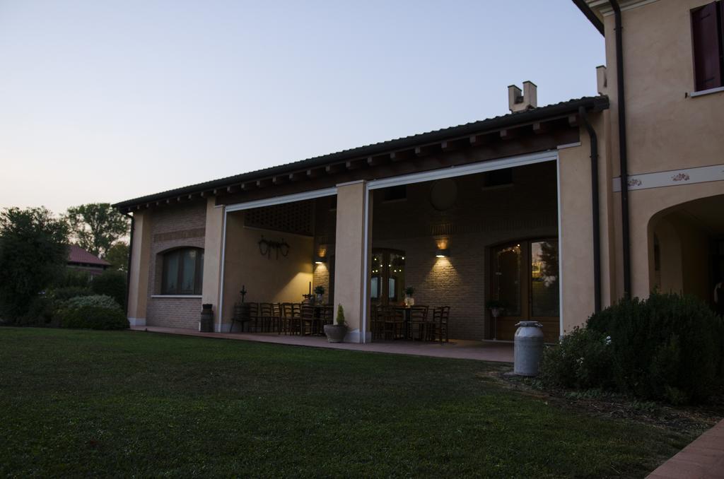 Agriturismo Alle Rose Ca Baglioni Exterior foto